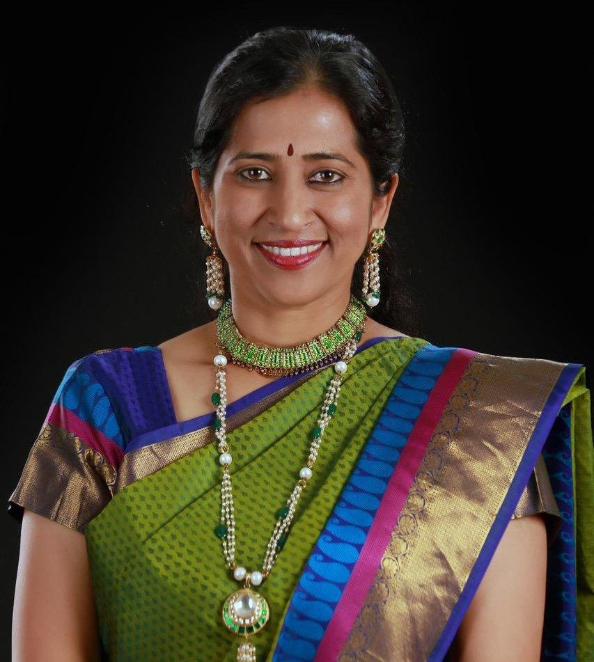 Guru Smt. Suba Ramesh Parmar