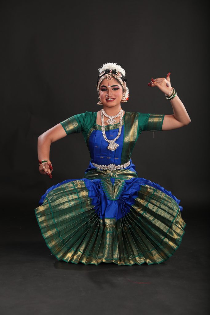 Meera Nair dance
