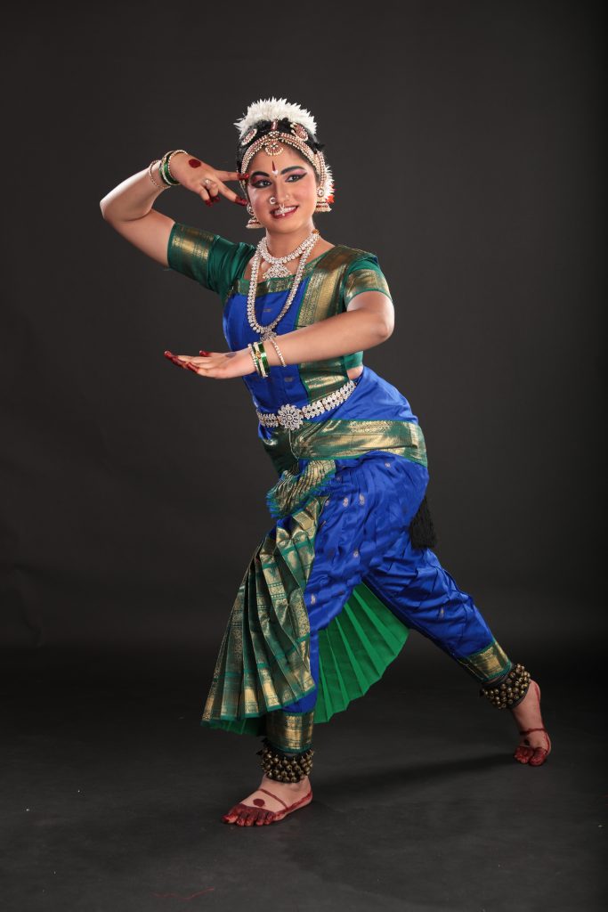 Meera Nair dance