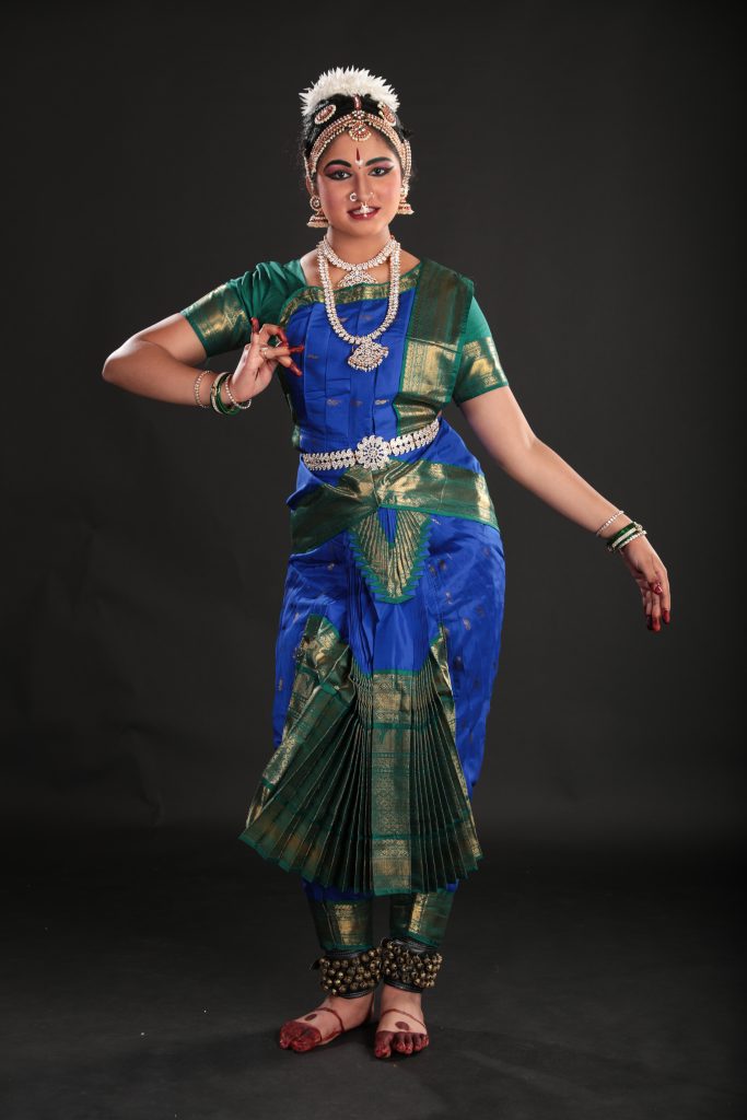 Meera Nair dance