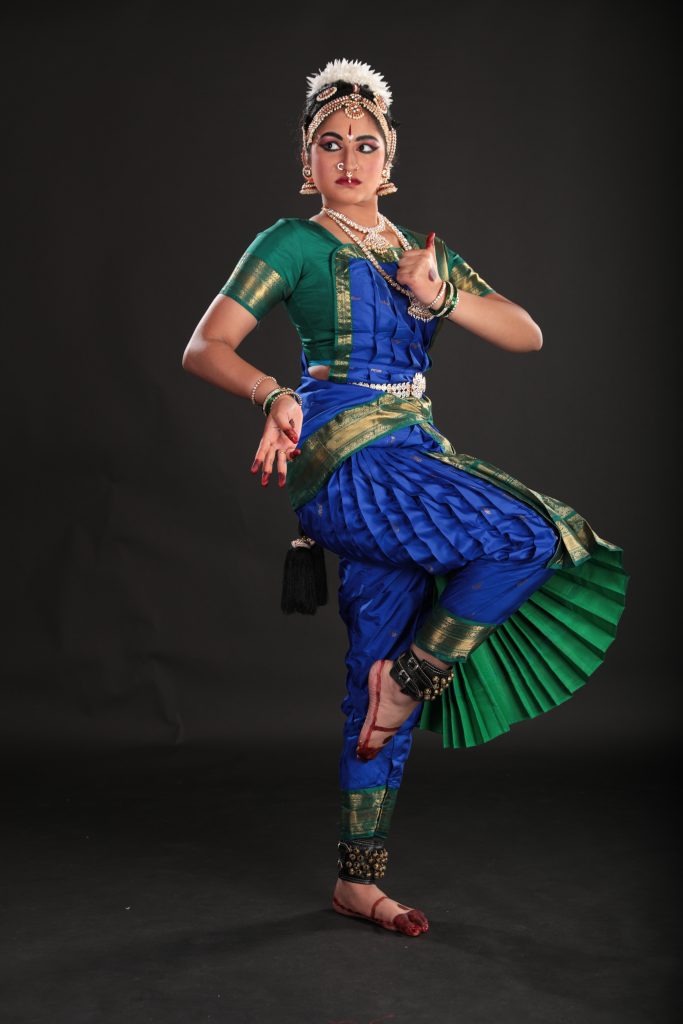 Meera Nair dance