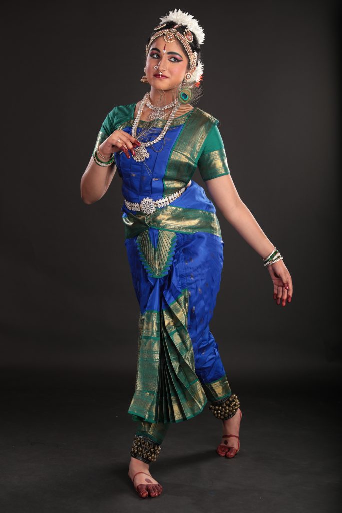 Meera Nair dance
