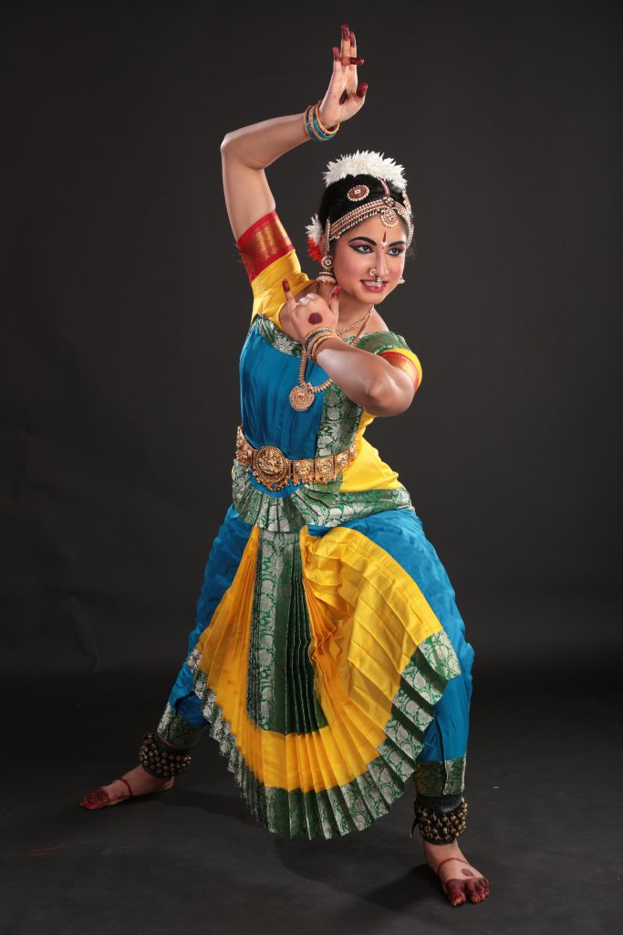 Meera Nair dance