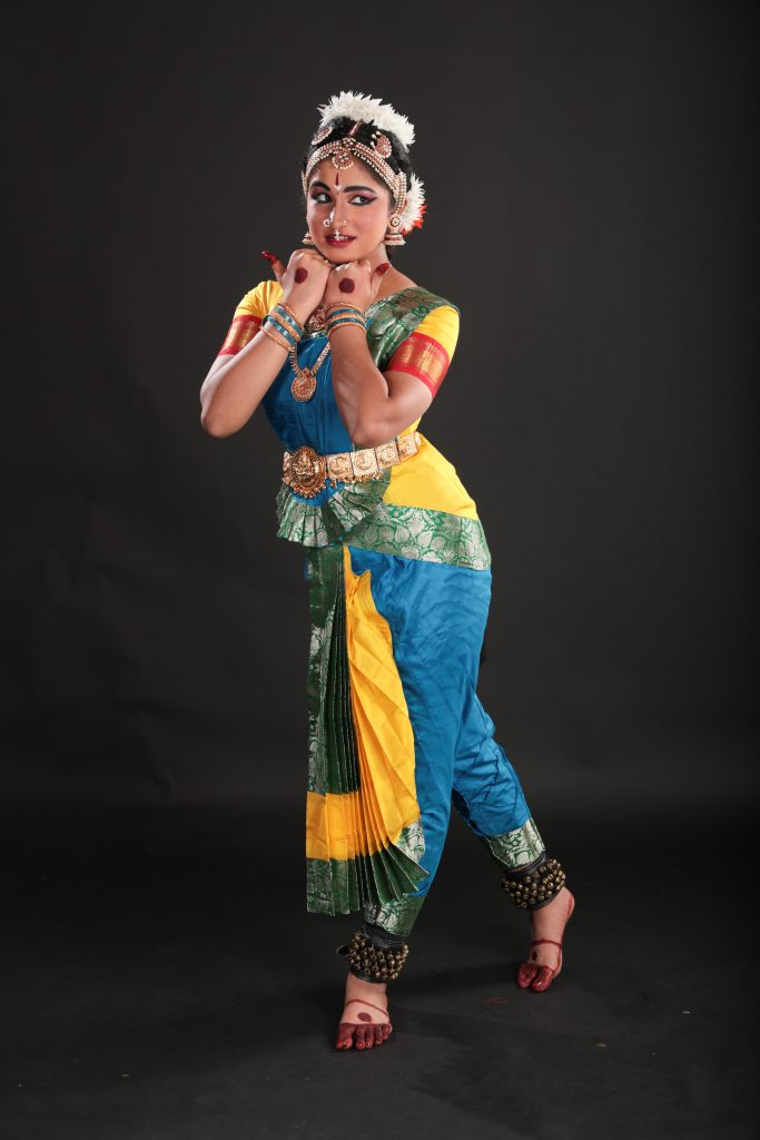 Meera Nair dance